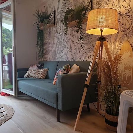 Anglet Biarritz Appartement Avec Piscine Exteriör bild
