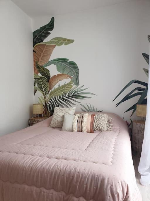 Anglet Biarritz Appartement Avec Piscine Exteriör bild